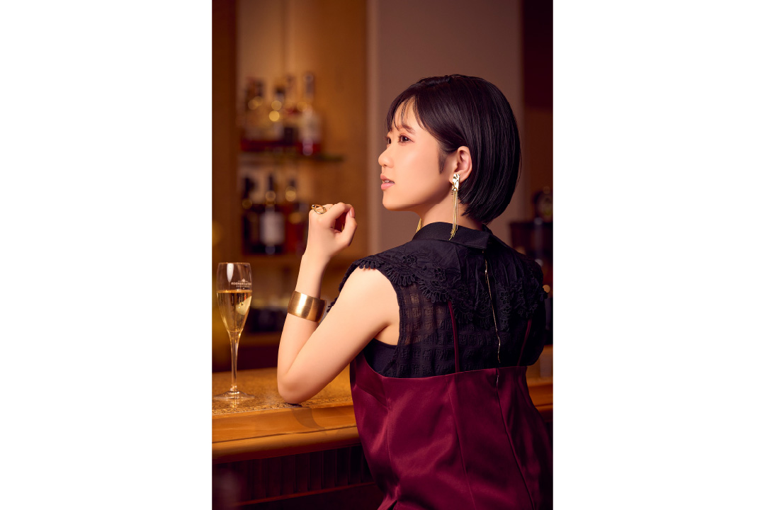 東山奈央「NAO TOYAMA Billboard Live 2024“p.rhythm”」Live CDを